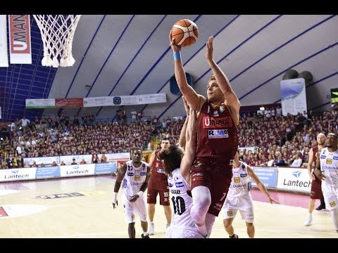 Highlights Gara1 Umana Reyer - Dolomiti Energia Trentino