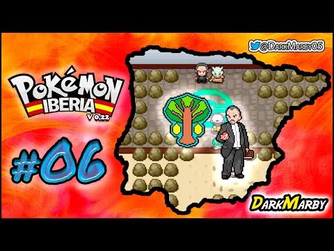 Pokémon Iberia v0.22 #06 OJO CON REVERTE
