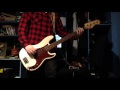 Dag Nasty - Values Here Bass Cover