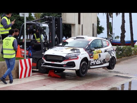 Rally RACC Catalunya 2025 - Crash & Action 
