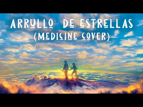 Arrullo de Estrellas (Medicine Cover) by Simon Jano Sessions