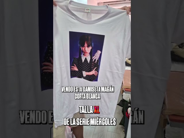 Vídeo relacionado con latostadora Camiseta Manga Corta Sant Jordi para Mujer - Rosa XXL - Ref. 749684-P