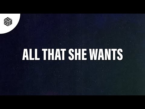 Robbe, Blaze U & Max Fail - All That She Wants (ft. Milan Gavris)[Techno]