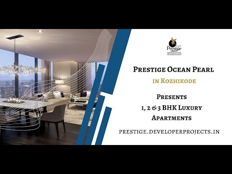 3D Tour Of Prestige Ocean Pearl