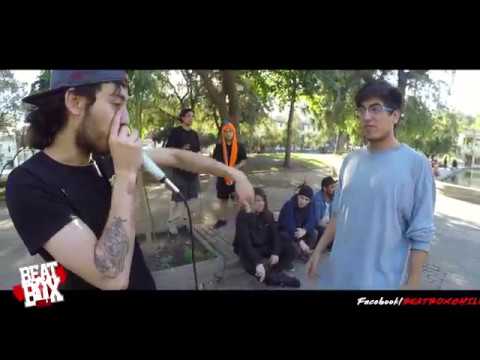 ADN54 vs Besbecko | Batalla de exhibición.