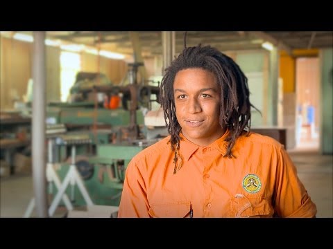 Community jobs through Dharpa Djama