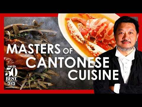 Inside The Best Restaurant in Asia: The Chairman, with Danny Yip