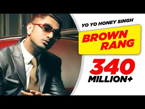 Brown Rang - Yo Yo Honey Singh India's No.1 Video 2012