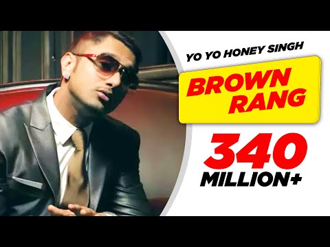 Poster brown rang lyrics – yo yo honey singh