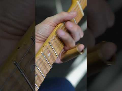 Sometimes you just need a touch of slide to elevate the riff! #slide #rocknroll #rockguitar #boogie