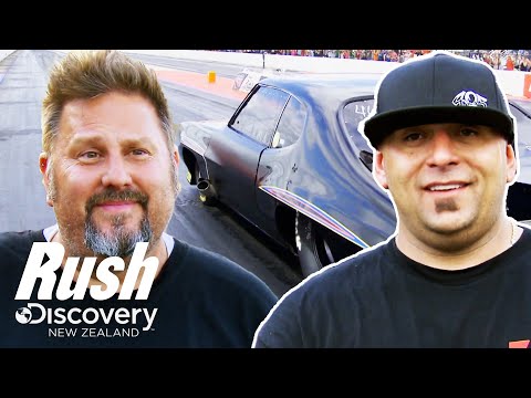 Big Chief Can't Get Disco Dean's Mindgames Out Of His Head | Street Outlaws: No Prep Kings