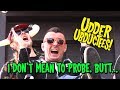 UDDER UBDUCTEES I DON T MEAN TO PROBE BUTT