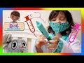 Doctor PRETEND PLAY Doc MCSTUFFINS CHECK UP And Present Opening
