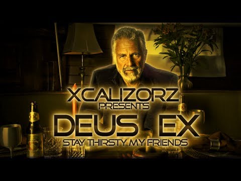 Deus Ex: HR Playthrough pt.19