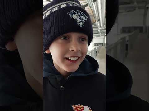 Kiekko-Laser U10 Alvar Heikkinen haastattelu 3.5.2023.