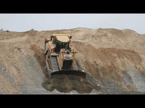 Cat D8T HD
