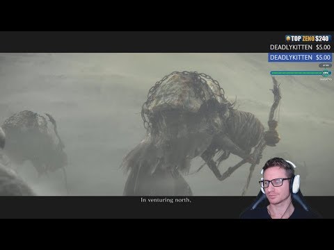 Dark Souls 3 - NO DEATH RUN ALL BOSSES