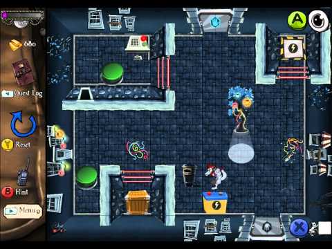 Random Gameplay: MacGuffin's Curse (Steam)