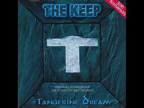 Tangerine Dream - Stealing The Silver Cross (The Keep Original Soundtrack) 432 Hz
