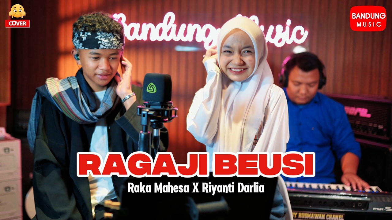 RAGAJI BEUSI - Raka X Riyanti [Cover]
