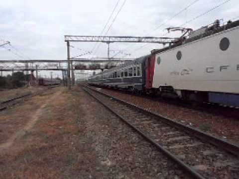 IC 552 STEFAN CEL MARE(SUCEAVA-BUCURESTI NORD)