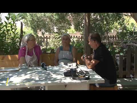 OTANTİK KIBRIS MUTFAĞI TALAR PEYNİRİ 15 08 2021