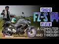 Yamaha FZ S V4 Road Test Review Still Relevant Today ZigWheels