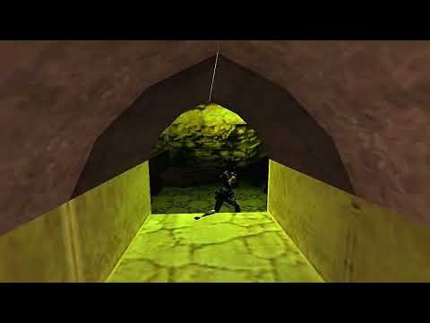 TRLE 2007.03.06 - The Curse of Poseidon