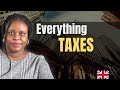 Uk Tax System, Salary, National Insurance And Pension Deduction And Tips To Save Money On Taxes