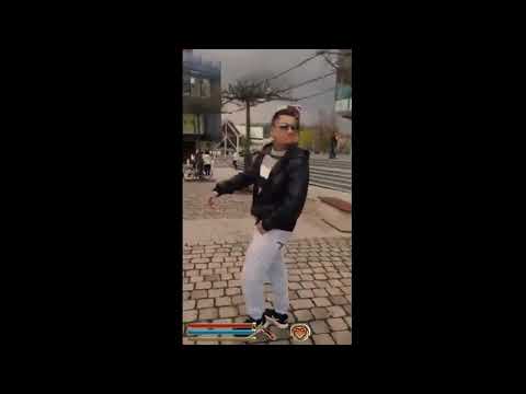 Czech oblivion NPC #77 - Plešatej, vlasy až sem.. ramena přes celý záda!