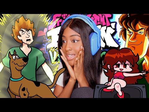 SHAGGY IS BACK... AND HE WANTS REVENGE!!!!! | Friday Night Funkin [vs Shaggy Week 2]