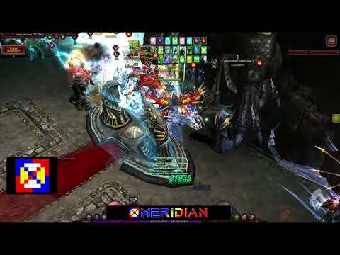 Castle Siege Meridian - 05 Feb 2022 - Mu Online Alfheim Server - Season 16.2.1 - Part I