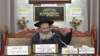 הרב אבנר אליסון| הלכות שבת - בניית מחיצה | מוסאיוף (בית הכנסת מוסאיוף - ערוץ חדש) - התמונה מוצגת ישירות מתוך אתר האינטרנט יוטיוב. זכויות היוצרים בתמונה שייכות ליוצרה. קישור קרדיט למקור התוכן נמצא בתוך דף הסרטון