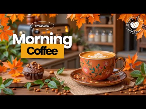 Happy Morning Jazz & Positive Bossa Nova Instrumental for Study & Work