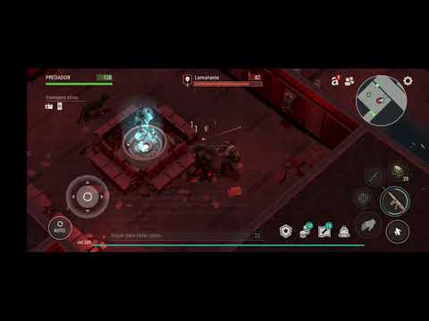 LIMPANDO LABORATÓRIO MODO, VANTAGEM E AMEAÇA, dificuldade extrema. {Last day on earth}