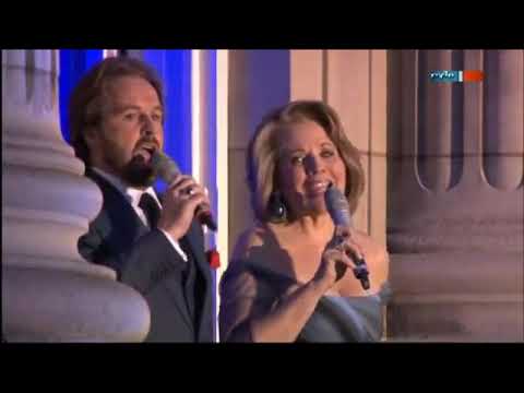 Renee Fleming und Alfie Boe Somewhere   The Diamond Jubilee BBC Concert