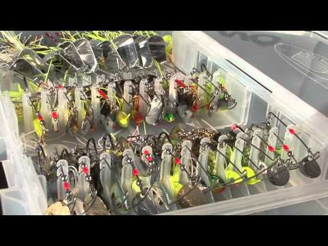Plano Outdoors: Kevin VanDam Talks about the new Plano FTO Elite Storage System
