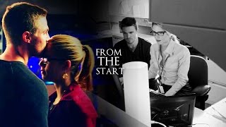 Oliver &amp; Felicity | From the start - OLICITY JOURNEY [s1-s3]