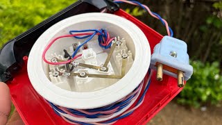 I need to repair my extension box 😇|