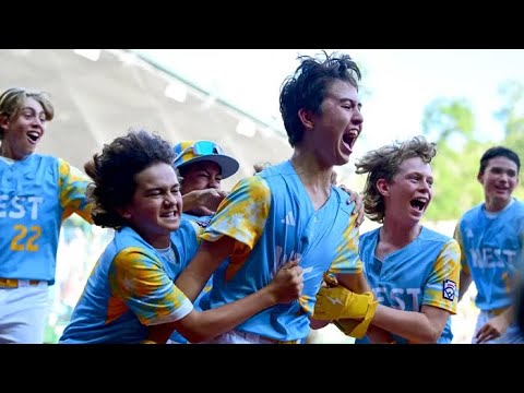 Full 2023 LLWS Highlights (Every Game) | 2023 Little League World Series Highlights