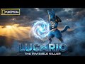 Lucario The Aura Master Real Life Pokémon