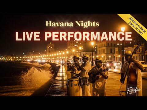 Havana Nights Vintage Cuban Latin Jazz & Son Cubano [Live Performance No.18] – Havana Nights Radio