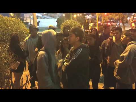 Semifinal Lirikabro vs Paredes