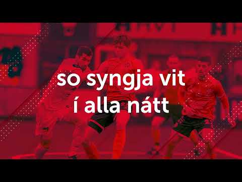 Aron Reinert Hansen - Reyði Pantarin