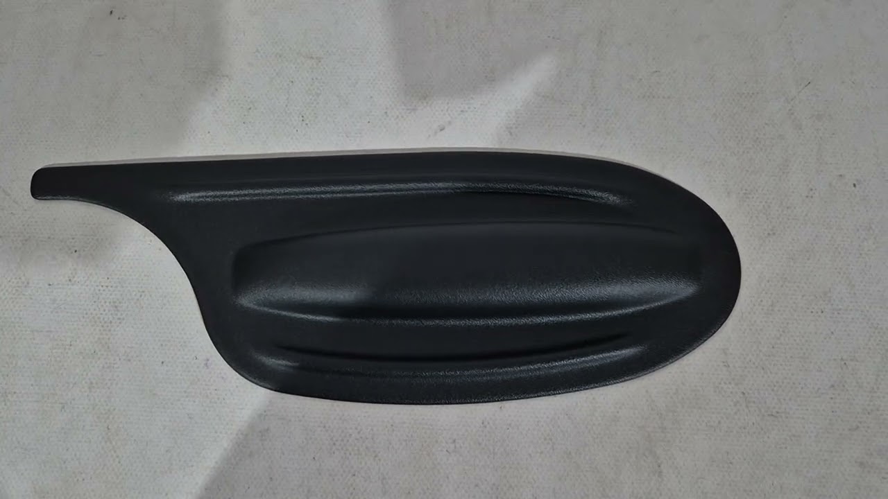 Накладка на Ручку Двери EuroCap (ABS) Video 1