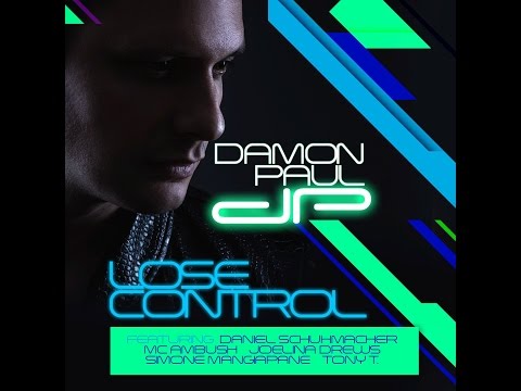 Damon Paul  - Lose Control (CD-Album feat. Daniel Schuhmacher, Joelina Drews u.v.m.)