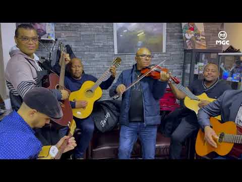 Tocatina com amigos no Salão Neves, Rotterdam 2025 #caboverde #destacar #seguidores