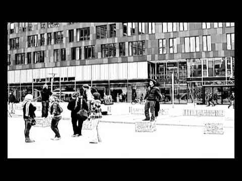 Flashmob Stuttgart  kleiner Schlossplatz_31.01.09 _13:10_Urban Gathering