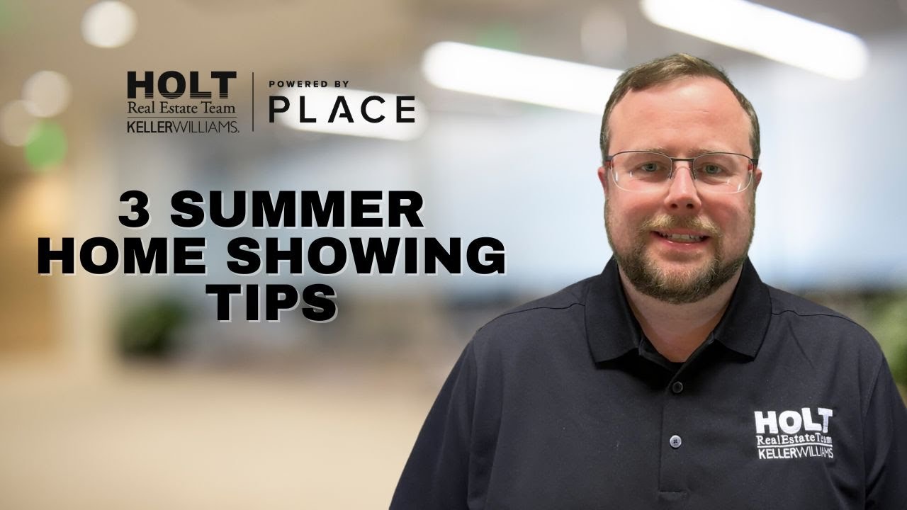 How Do I Prepare My Home for Showings?