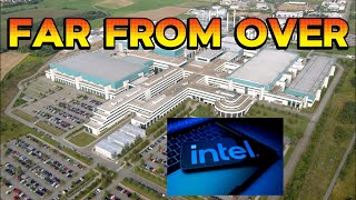 Intel and the AI Gold Rush: Survival Over Dominance英特尔与AI淘金热：生存胜过统治